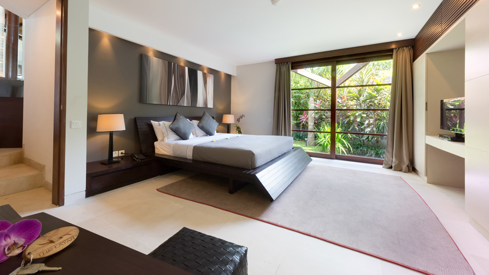 The Layar -  4 bedroom - Bedroom three